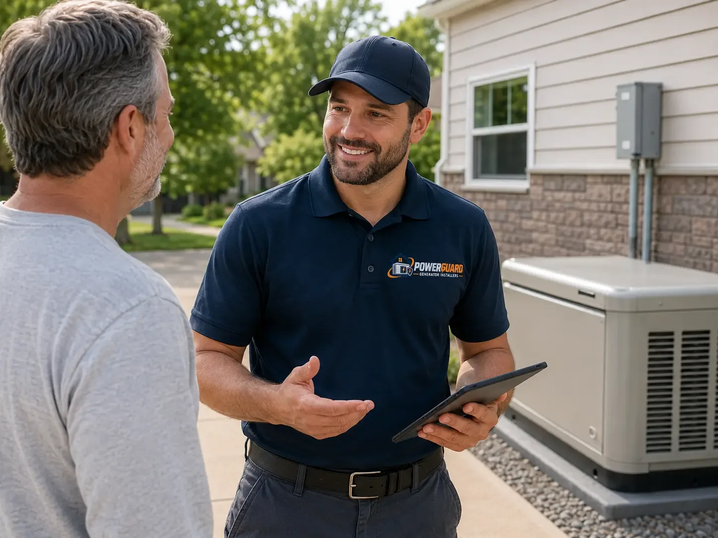 Generator Installation Walsh, IL FAQs